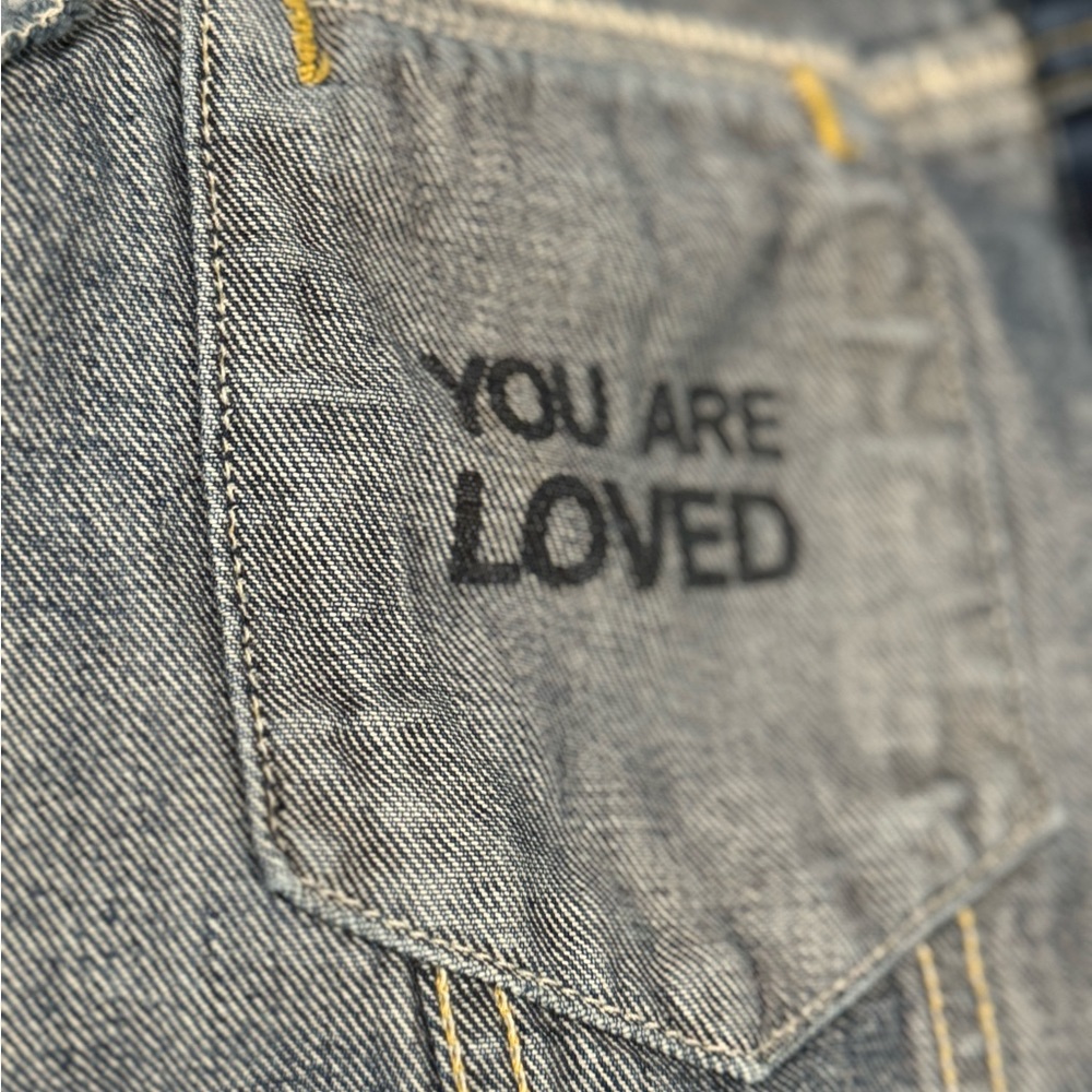 Jean dress